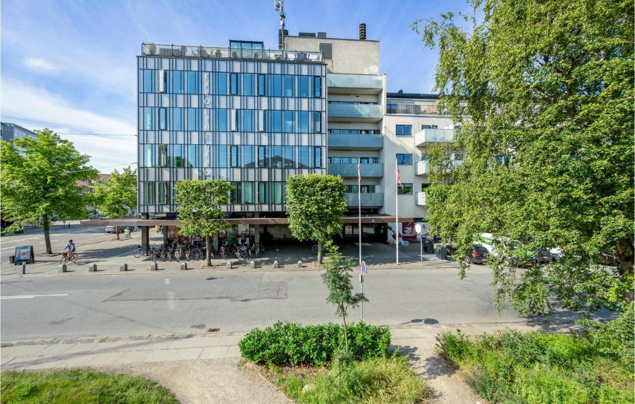 奥胡斯ç-01公寓 Århus 外观 照片